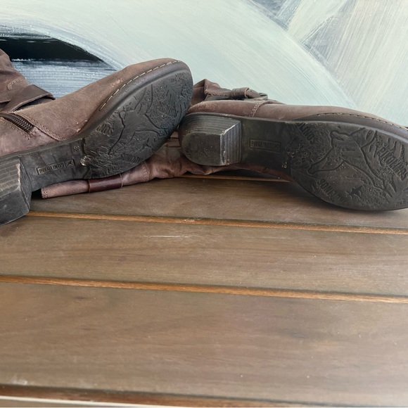 Pikolinos slouchy boots - Picture 8 of 8